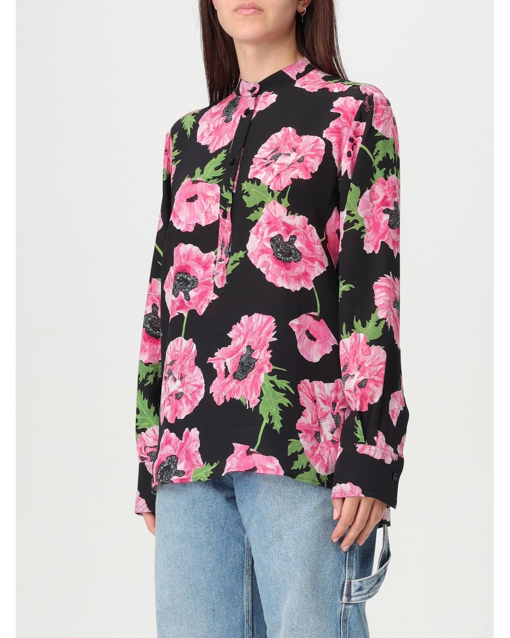 Stella McCartney Pink Shirt