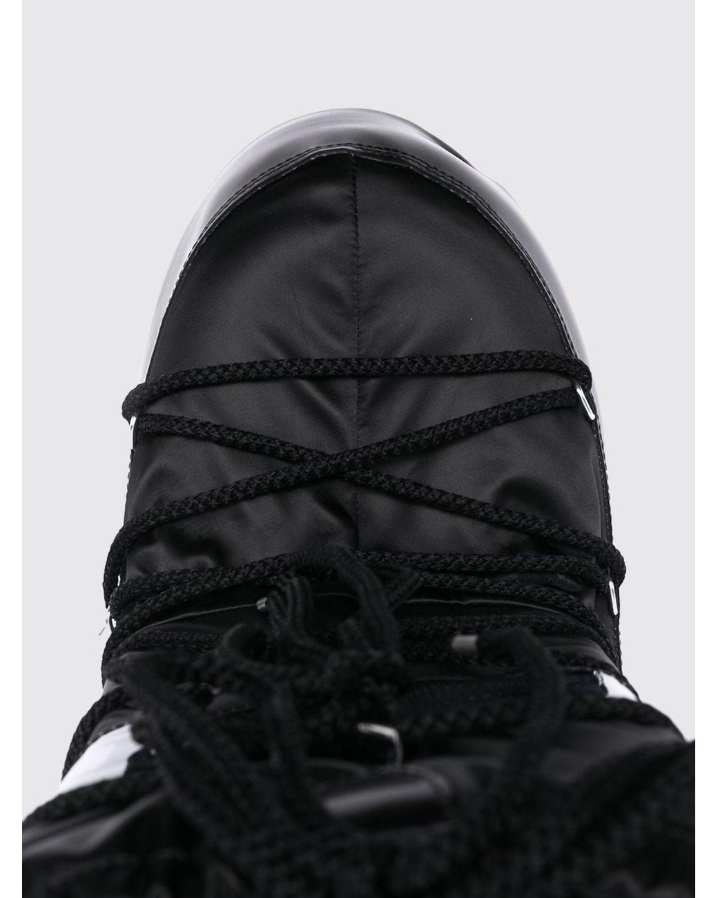 Stivali Da Neve Icon Glance di Moon Boot in Black