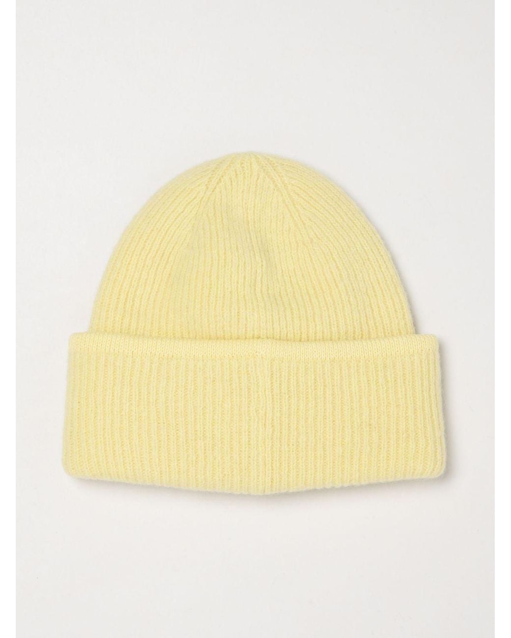 Jacquemus Yellow Hat