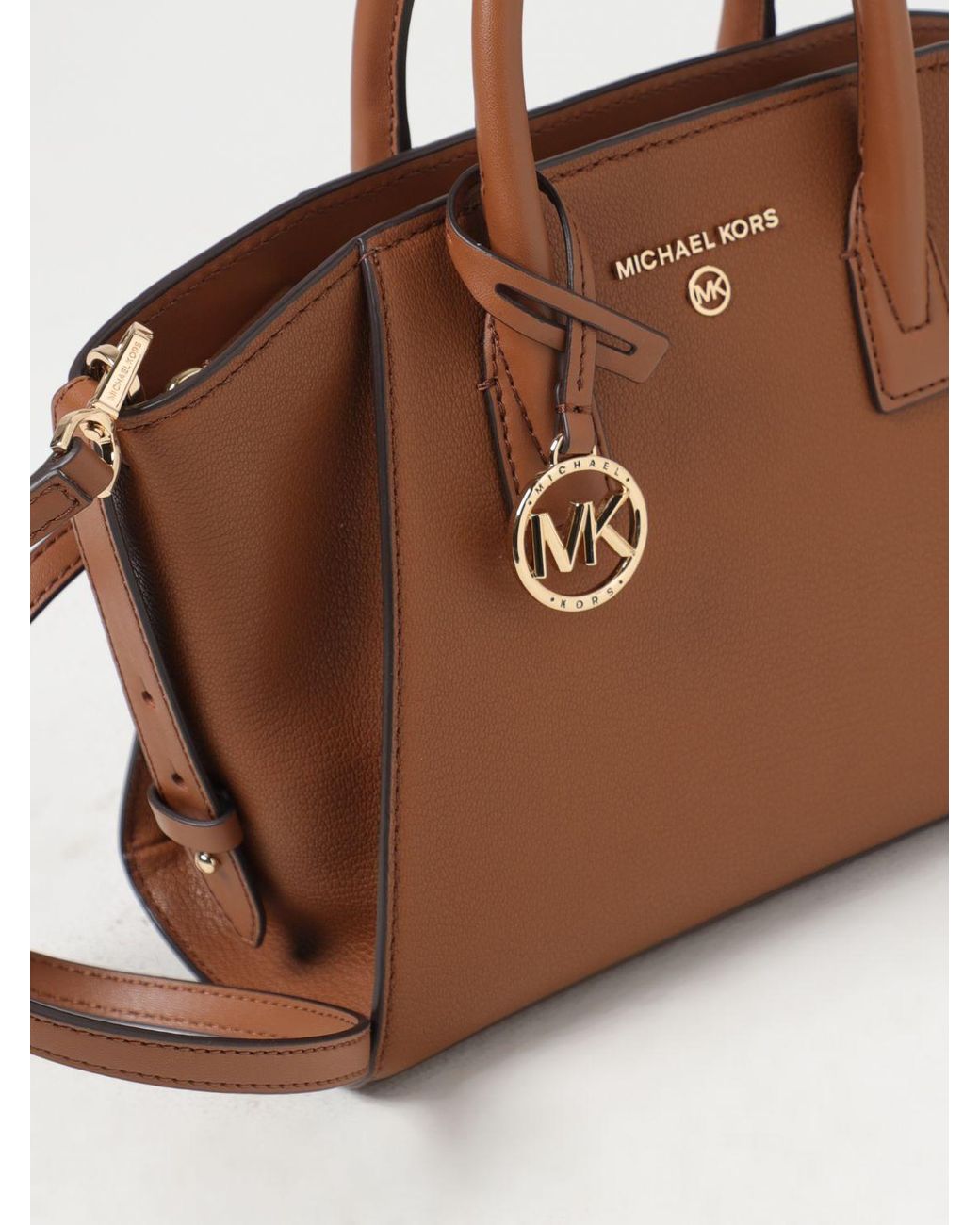 MICHAEL KORS: mini bag for woman - Brown