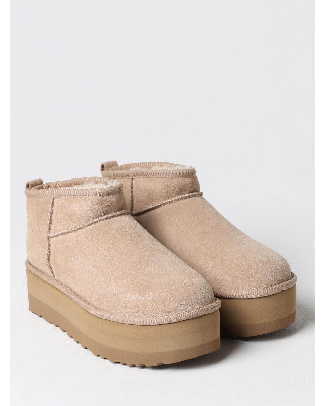 Ugg Natural Shoes