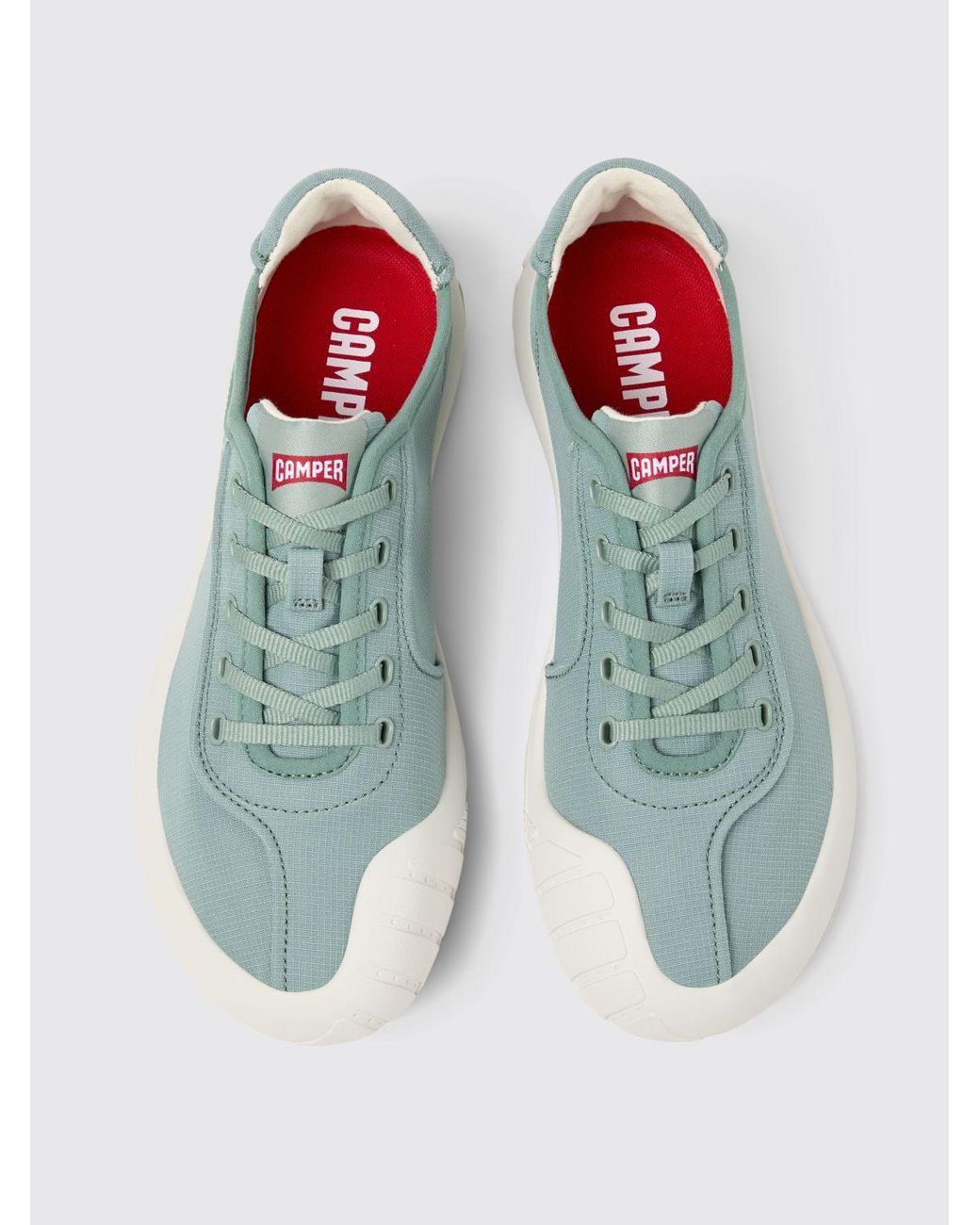 Camper Green Peu Path Sneakers