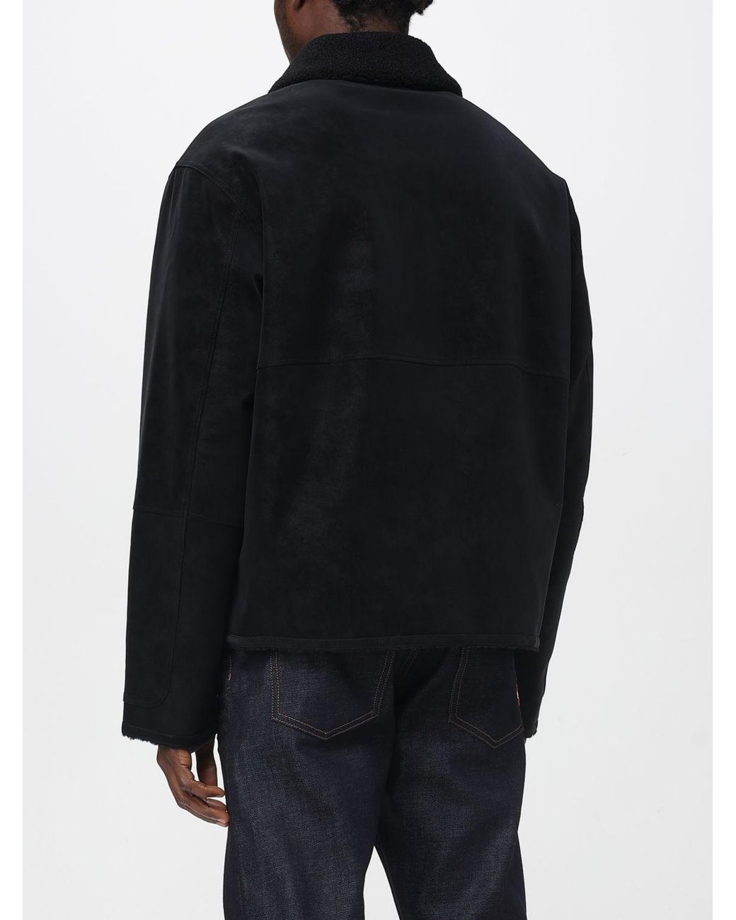 Represent Blue Jacket for men