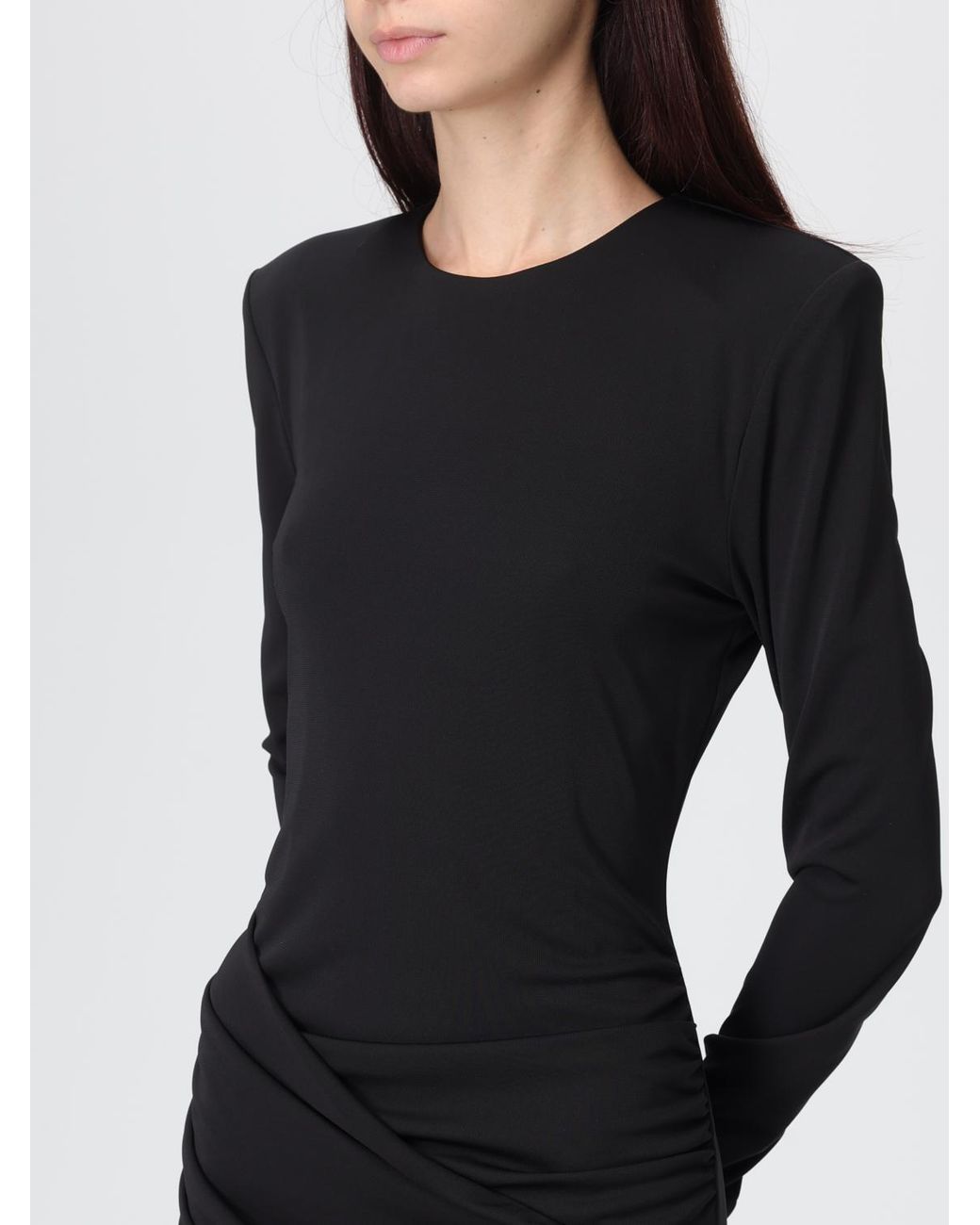 Just Cavalli Black Dress