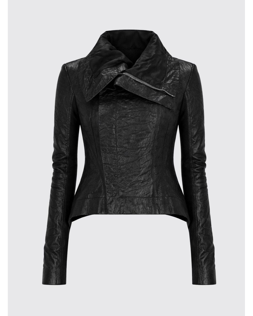 Rick Owens Black Blazer