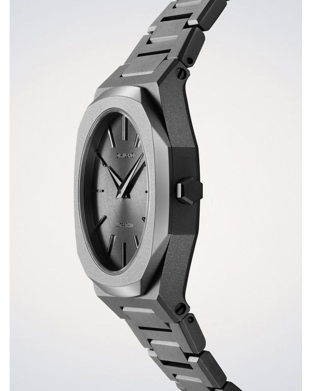 D1 Milano Gray Watch