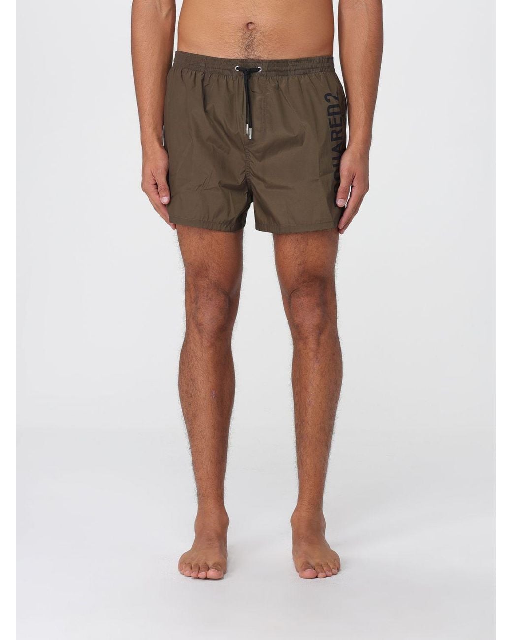 Bañador Hombre DSquared² de hombre de color Natural