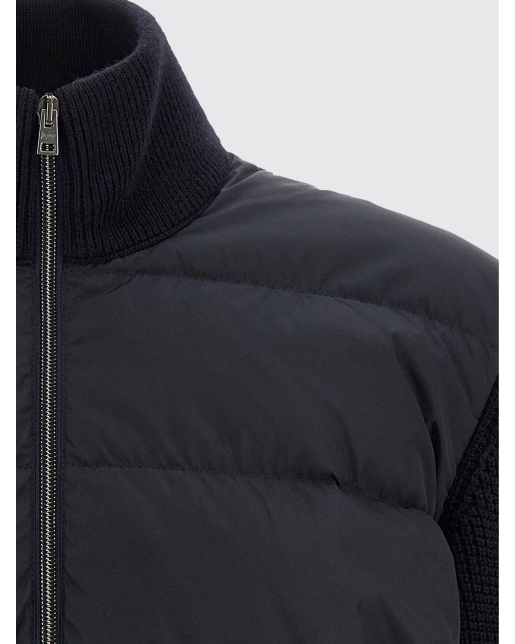 Herno Blue Jacket for men