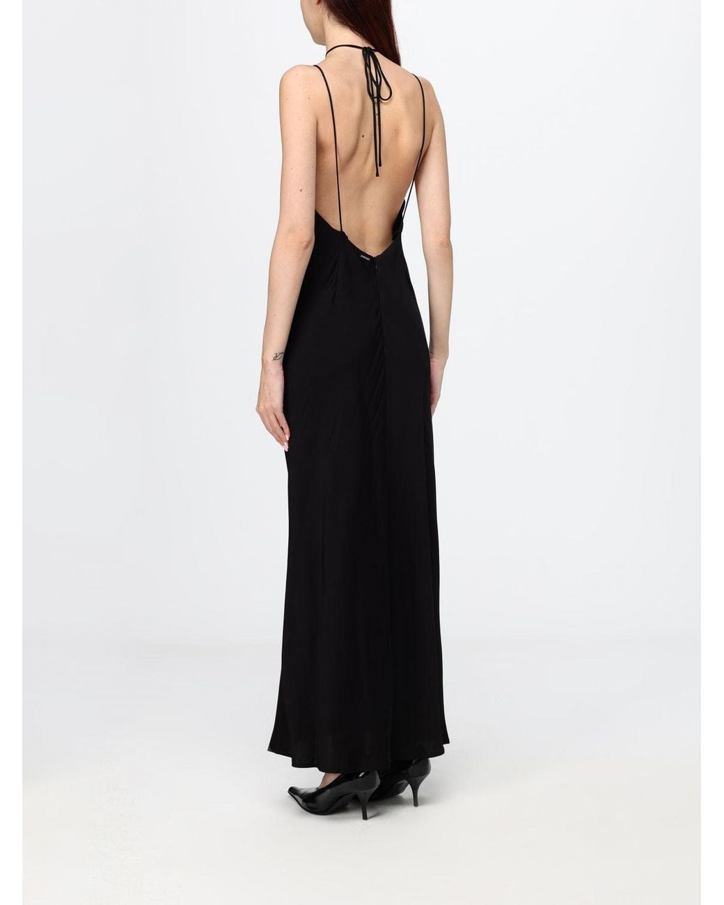 Twinset Black Dress