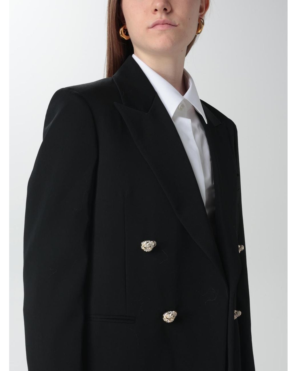 Lanvin Black Blazer