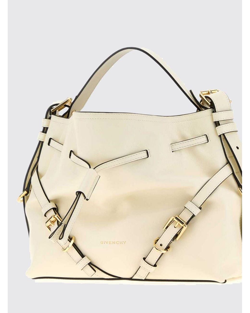Givenchy Natural Shoulder Bag