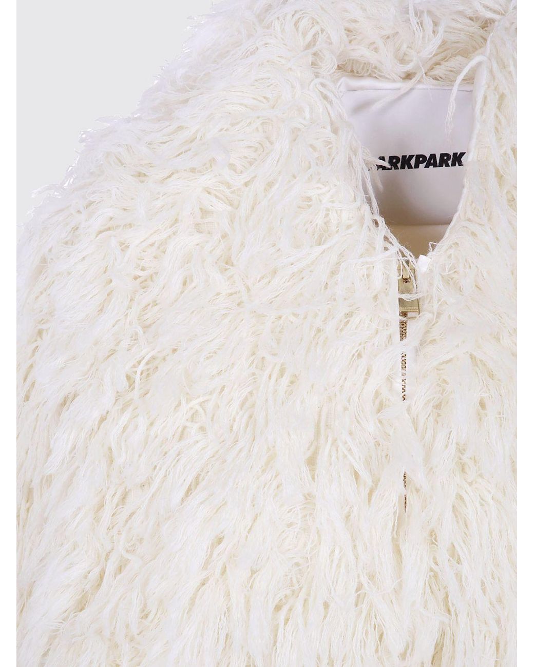 DARKPARK White Coat