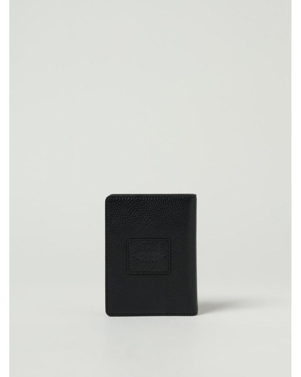 Marc Jacobs White The Passport Document Holder
