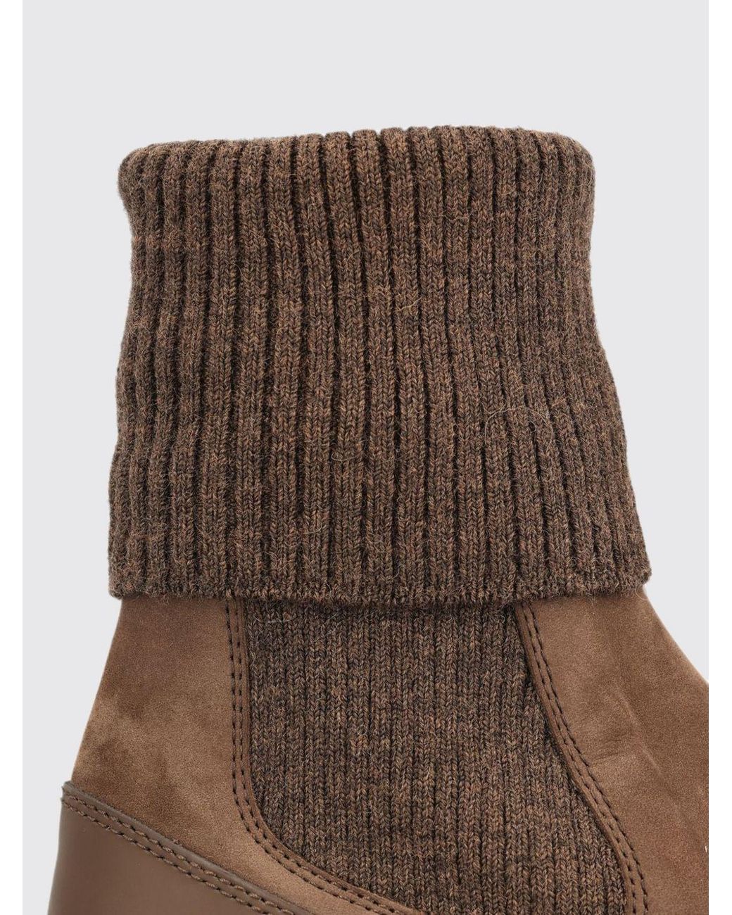 Tod's Brown Boots