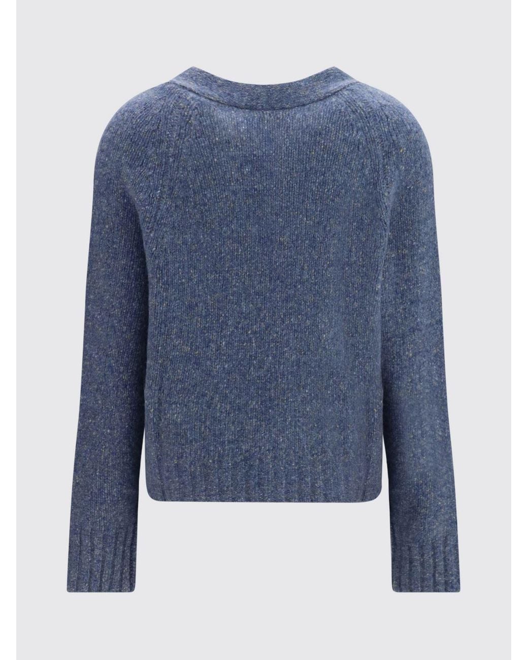 Allude Blue Sweater