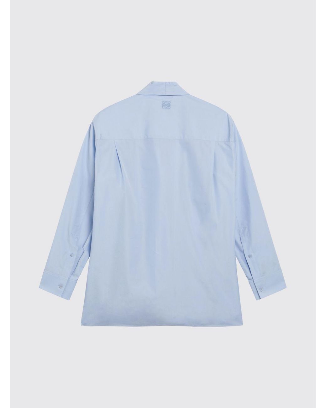 Loewe Blue Shirt