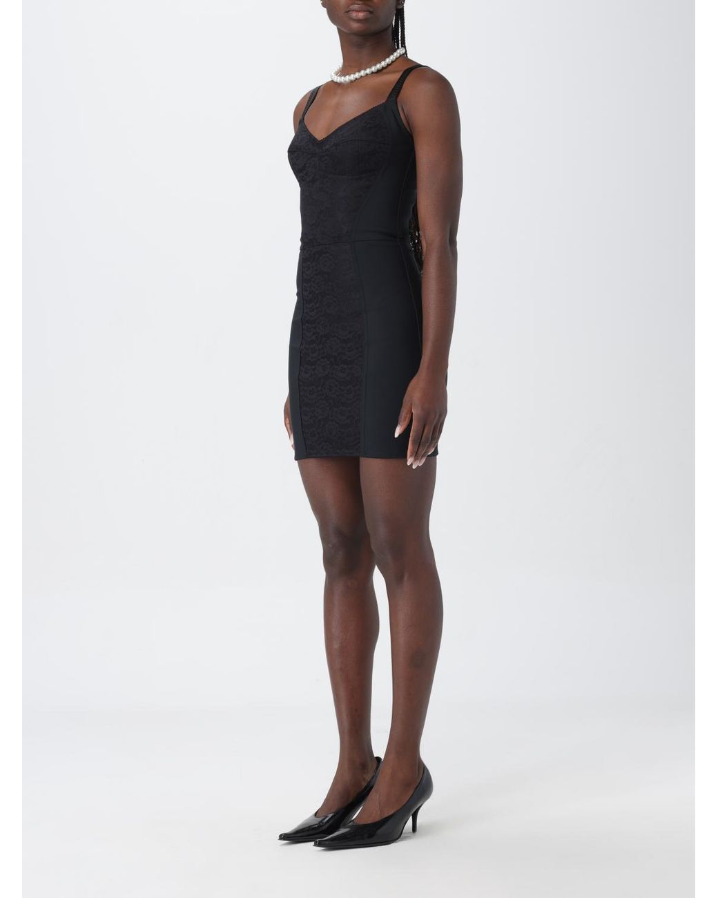 Dolce & Gabbana Black Dress