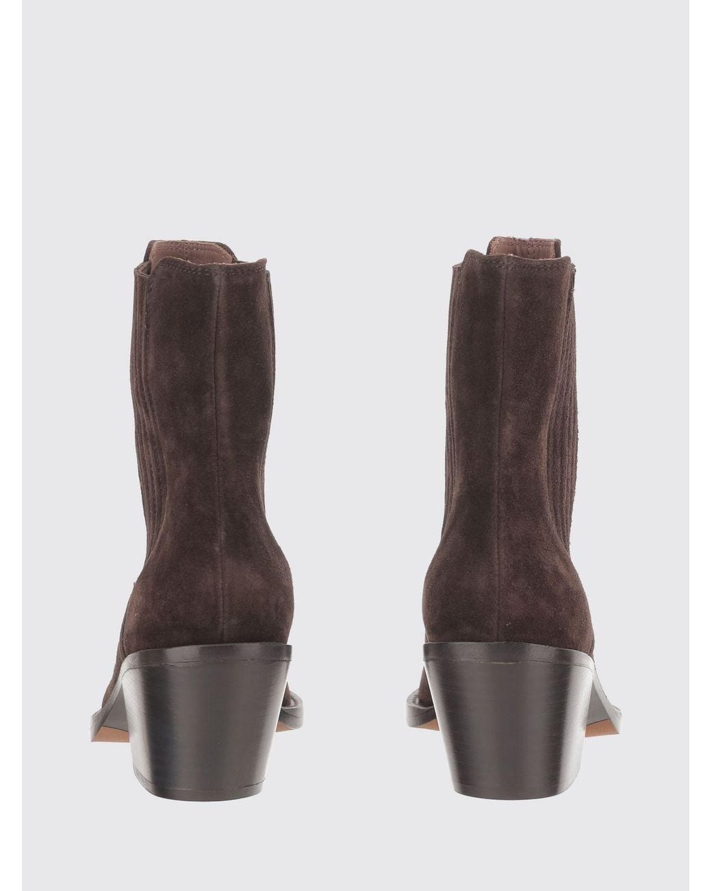 Paris Texas Brown Shoes
