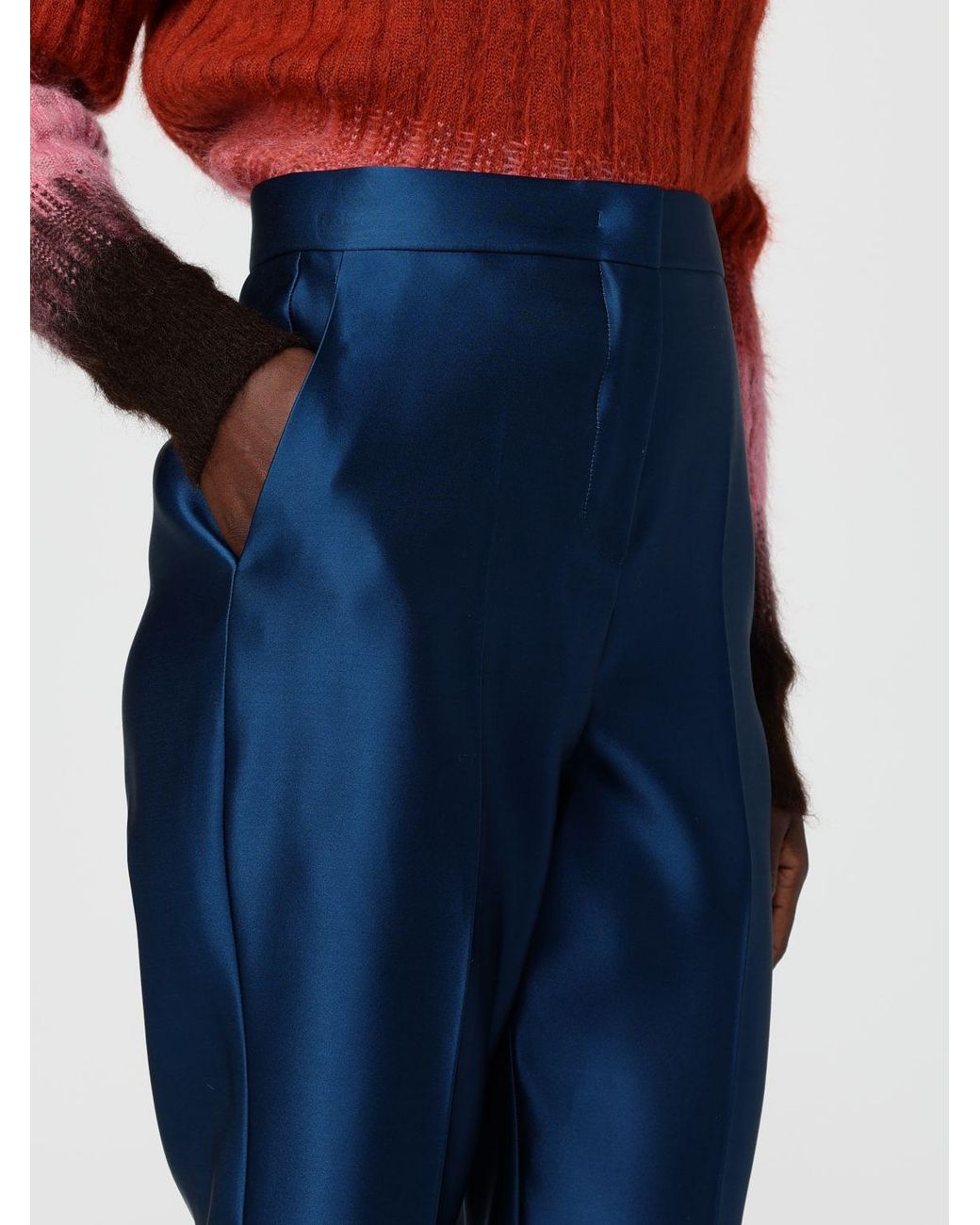 Fendi Blue Jeans