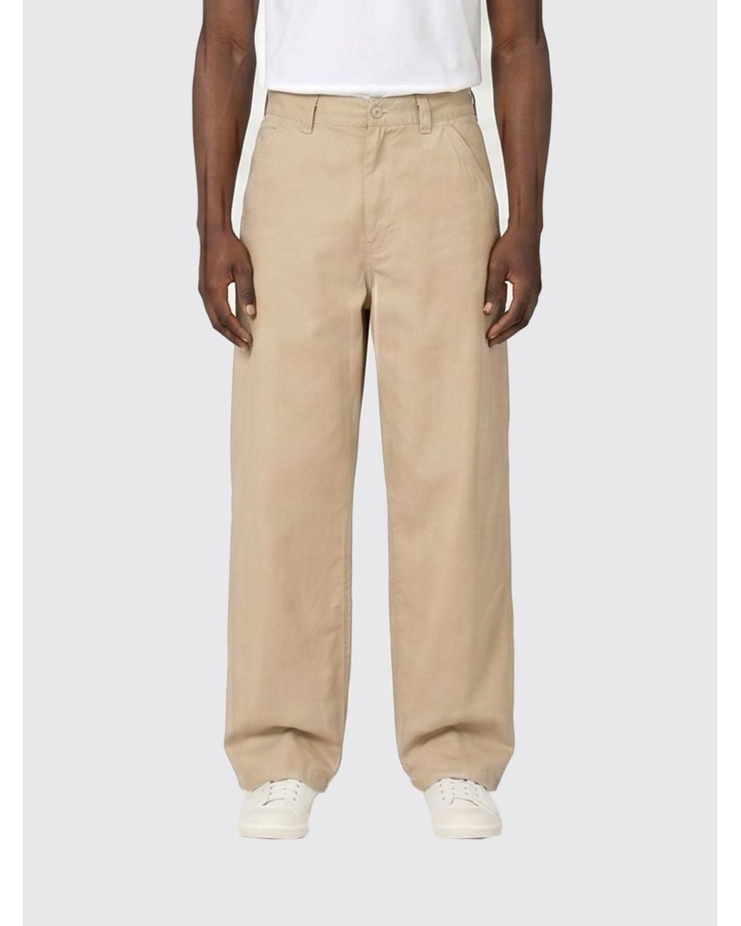 Carhartt Natural Pants for men