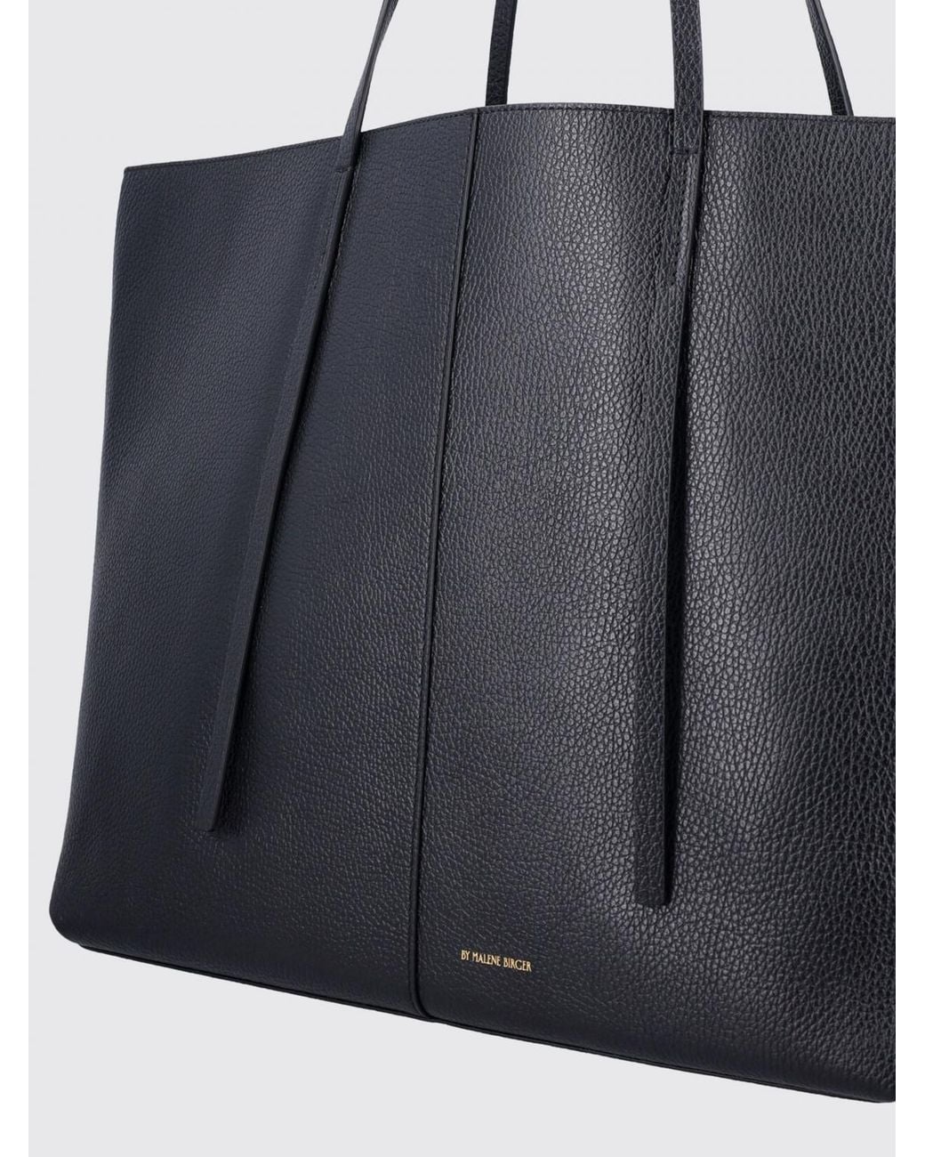 By Malene Birger Blue Handbag
