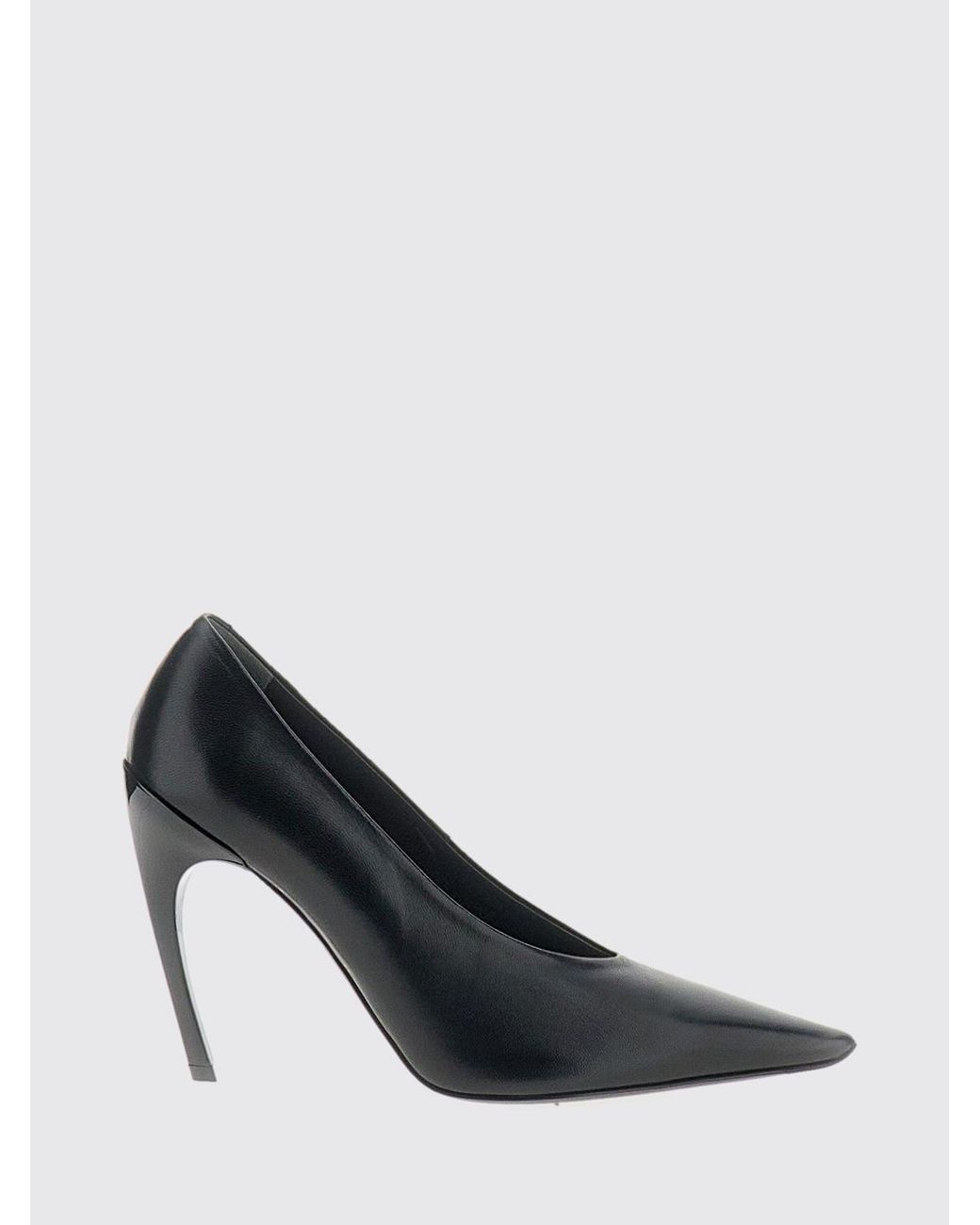 Roger Vivier Black High Heel Shoes