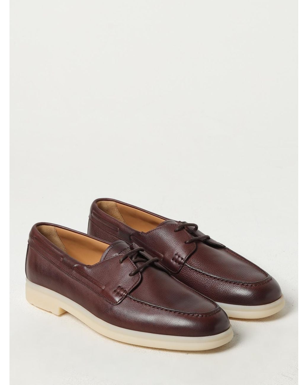 Church's Brown Brogue Shoes for men