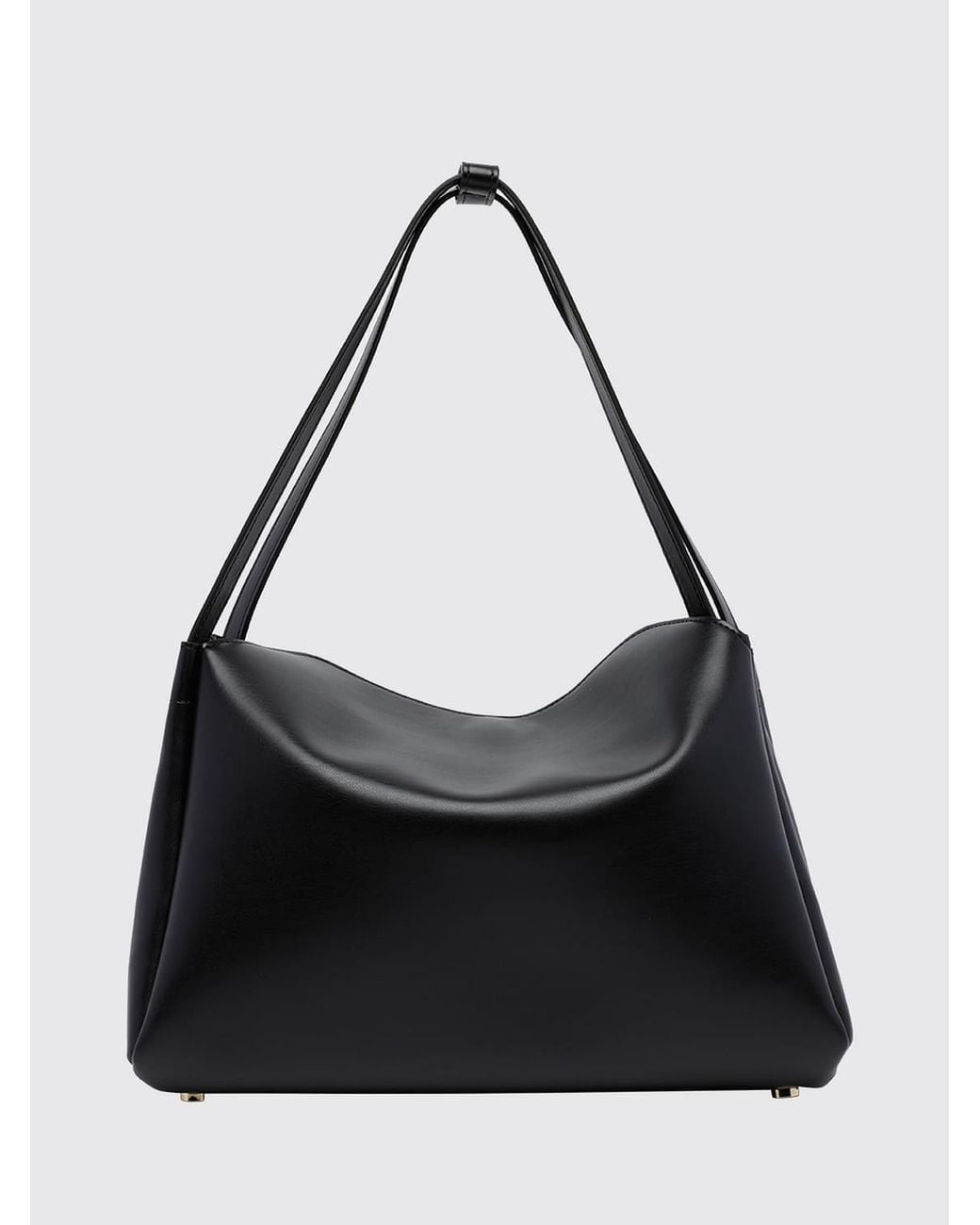 THEMOIRÈ Black Themoir&Egrave Shoulder Bag