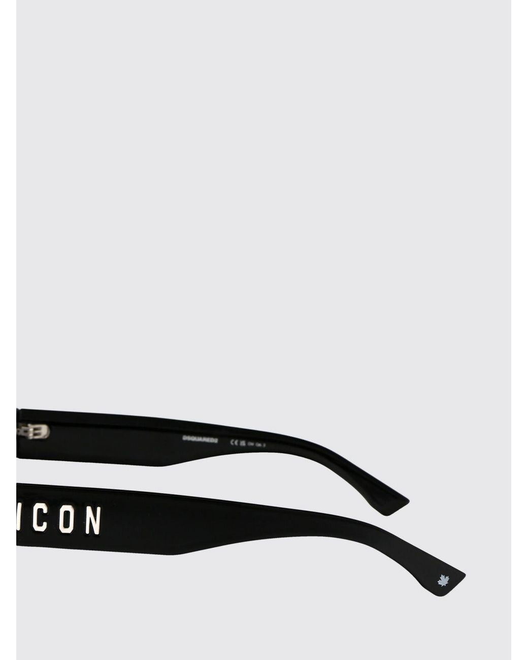 DSquared² Gray Icon 0009/S Acetate Sunglasses for men