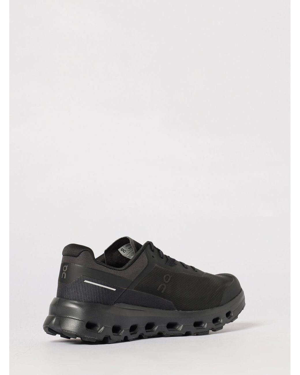 On Shoes Black Sneakers On for men