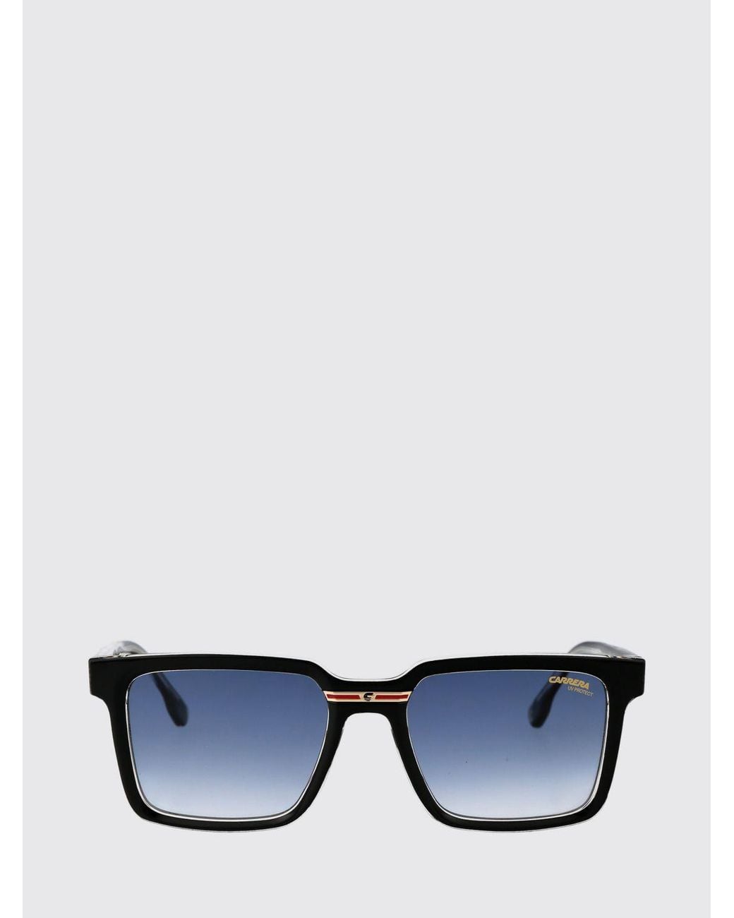 Carrera White Victoryc Acetat-Sonnenbrille
