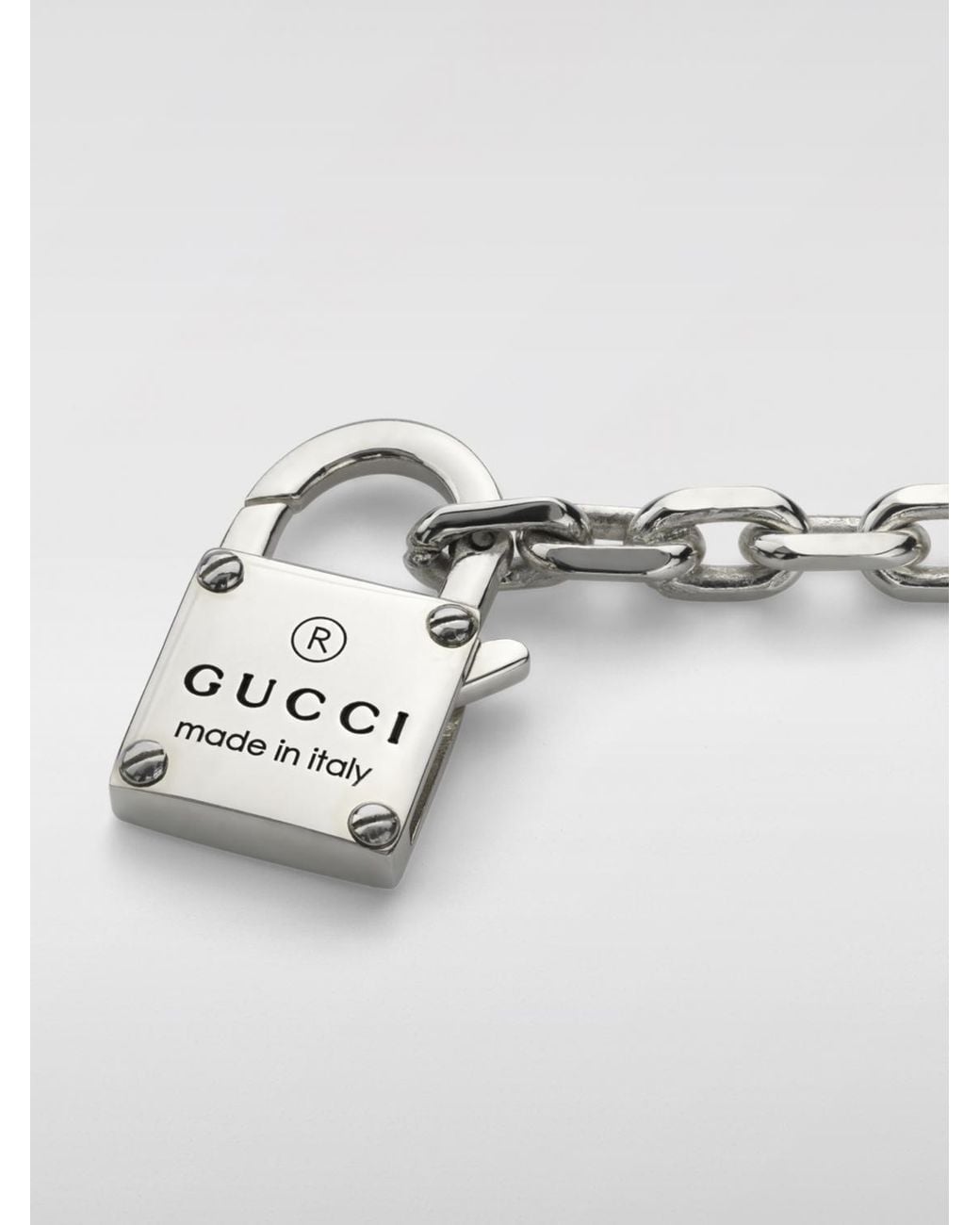 Joya Mujer Gucci de color Natural