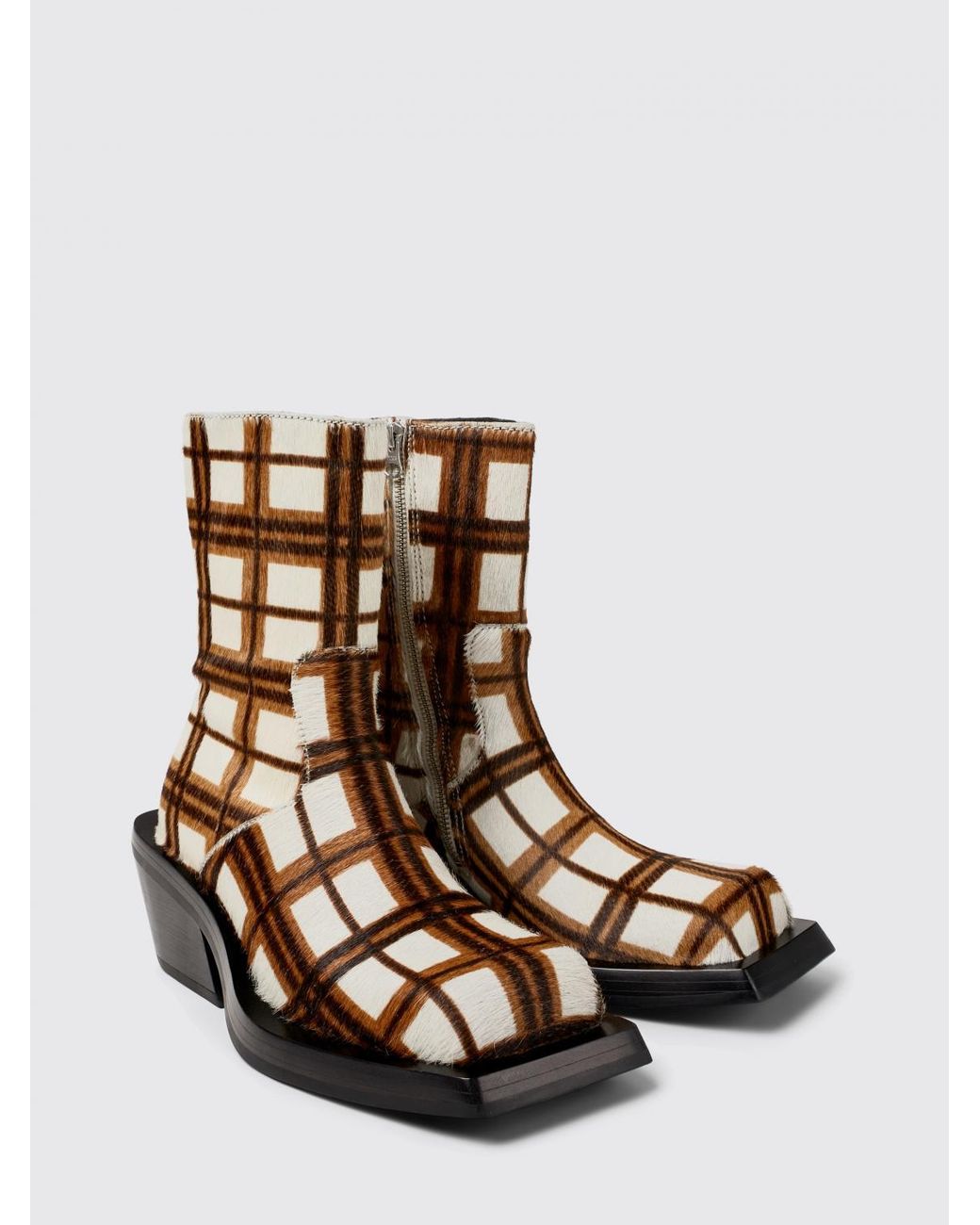 CAMPERLAB White Quetal Ankle Boot