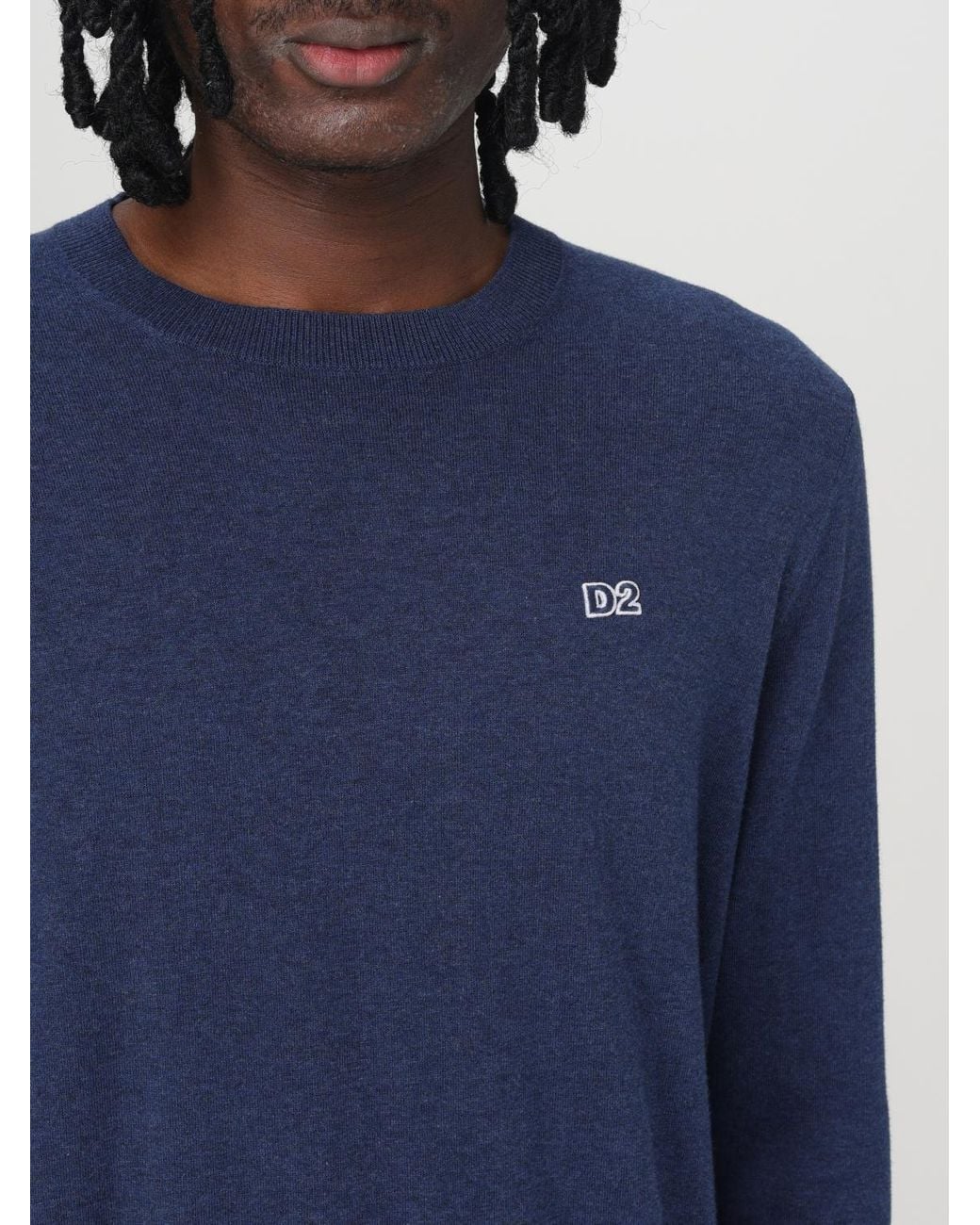 DSquared² Pullover Herren in Blue für Herren