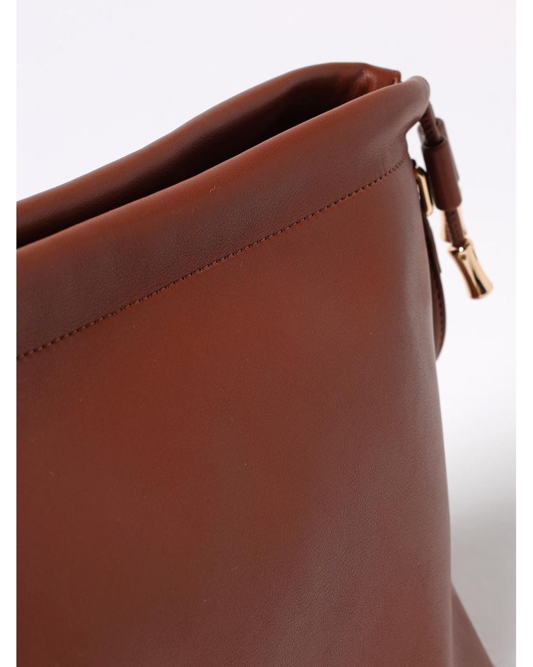 A.P.C. Brown Crossbody Bags