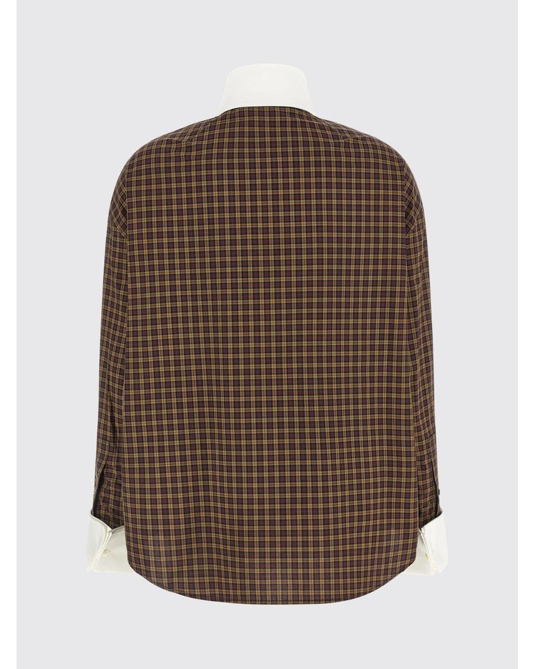 Marni Brown Shirt