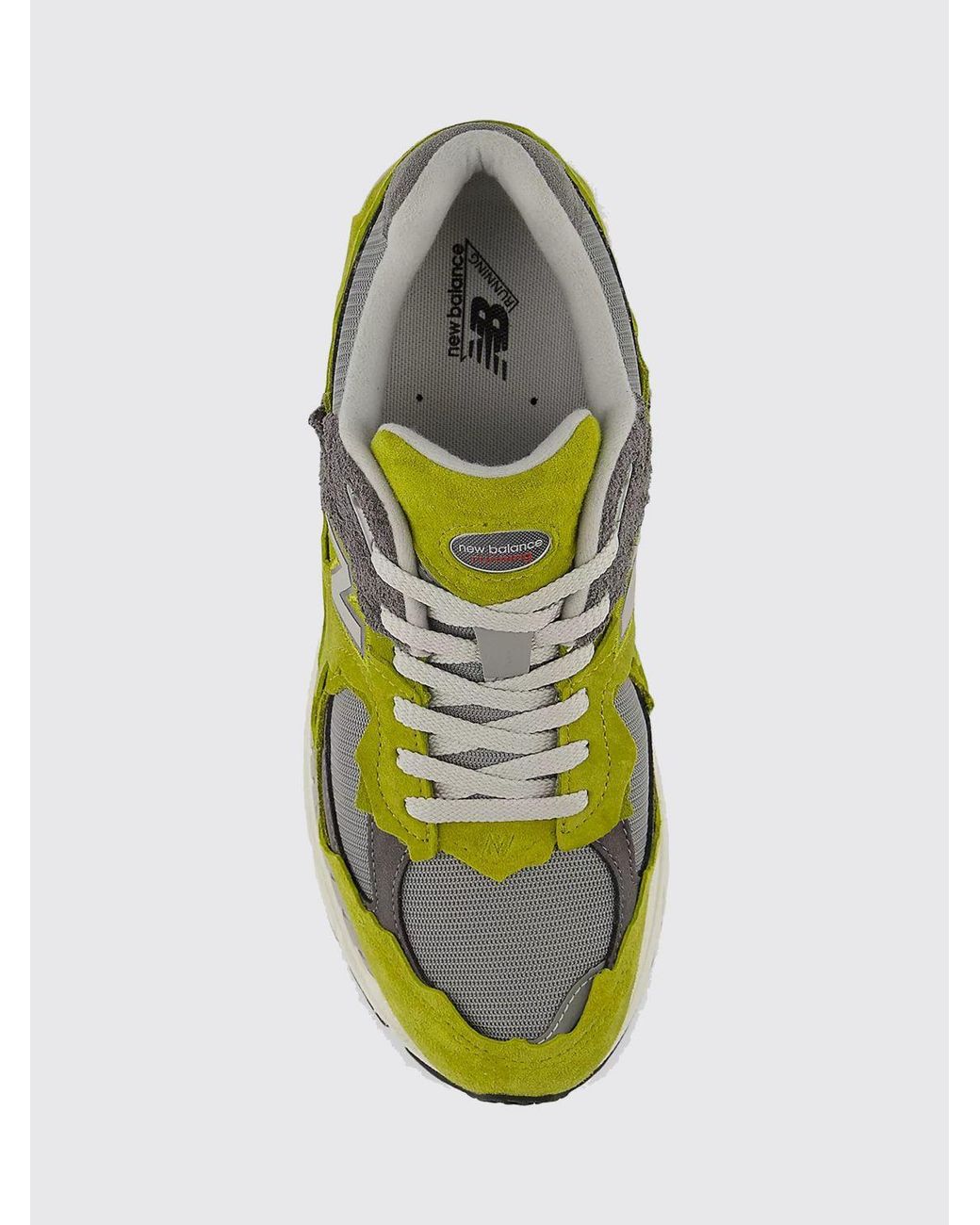 New Balance Green Sneaker 2002R for men