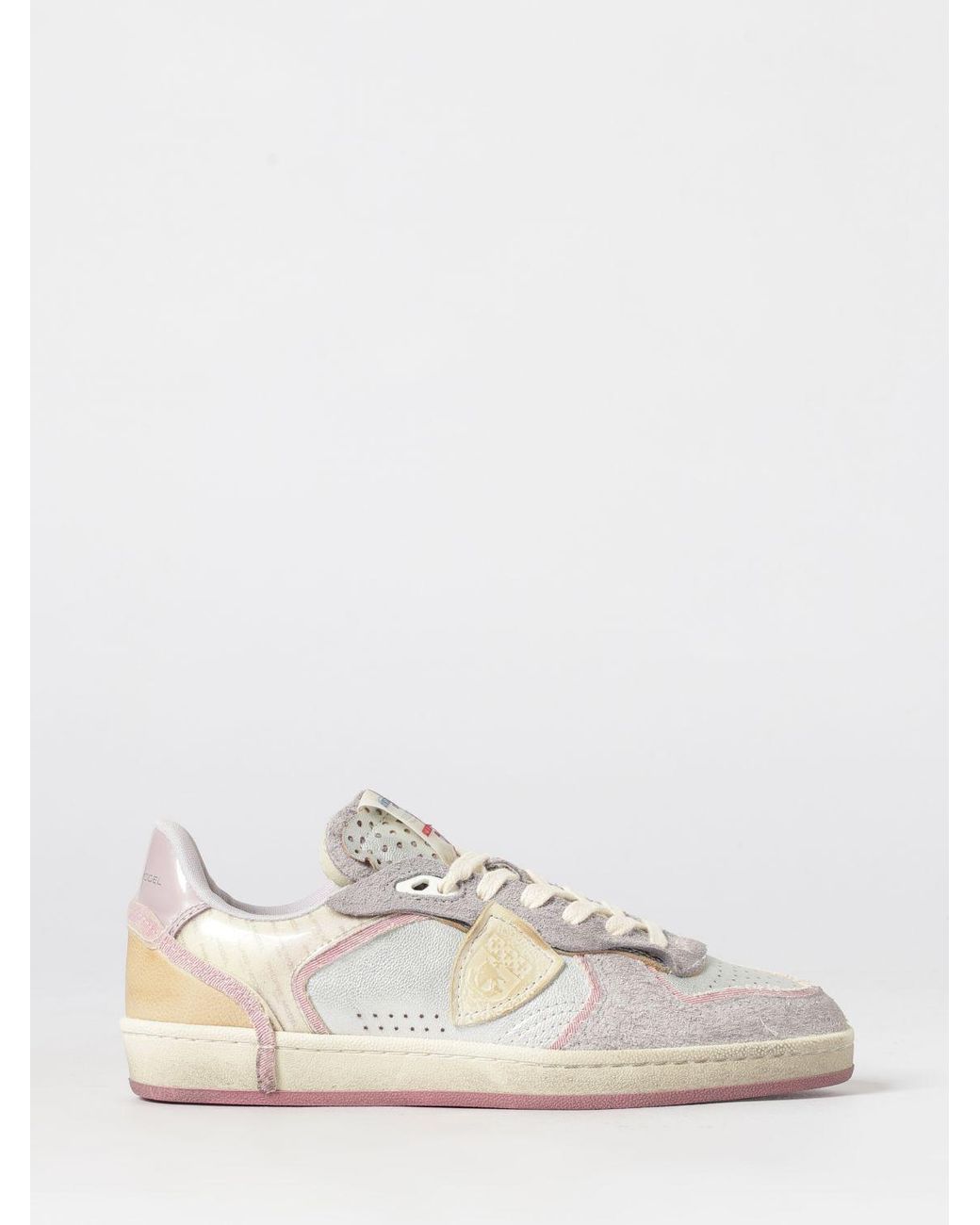 Philippe Model Natural Pgal Sneakers
