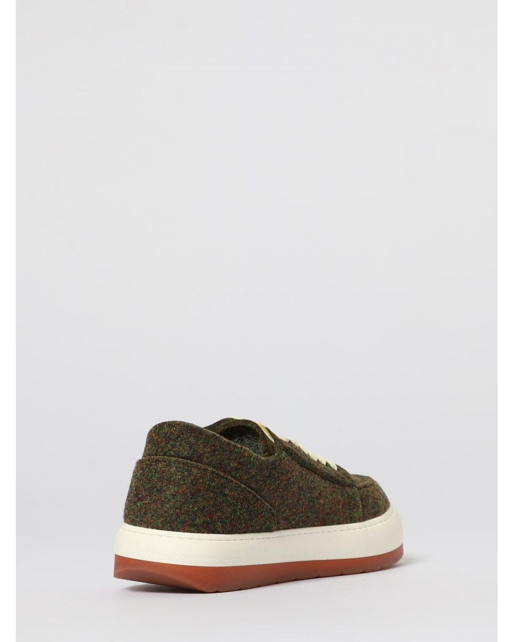 Sunnei Green Trainers for men