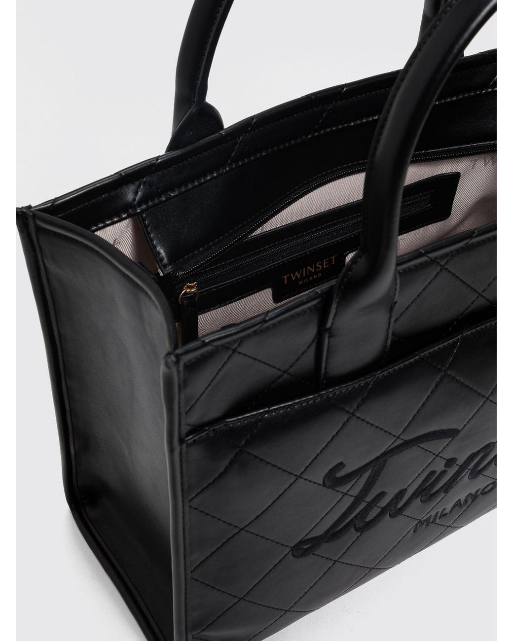 Twinset Black Mini Bag