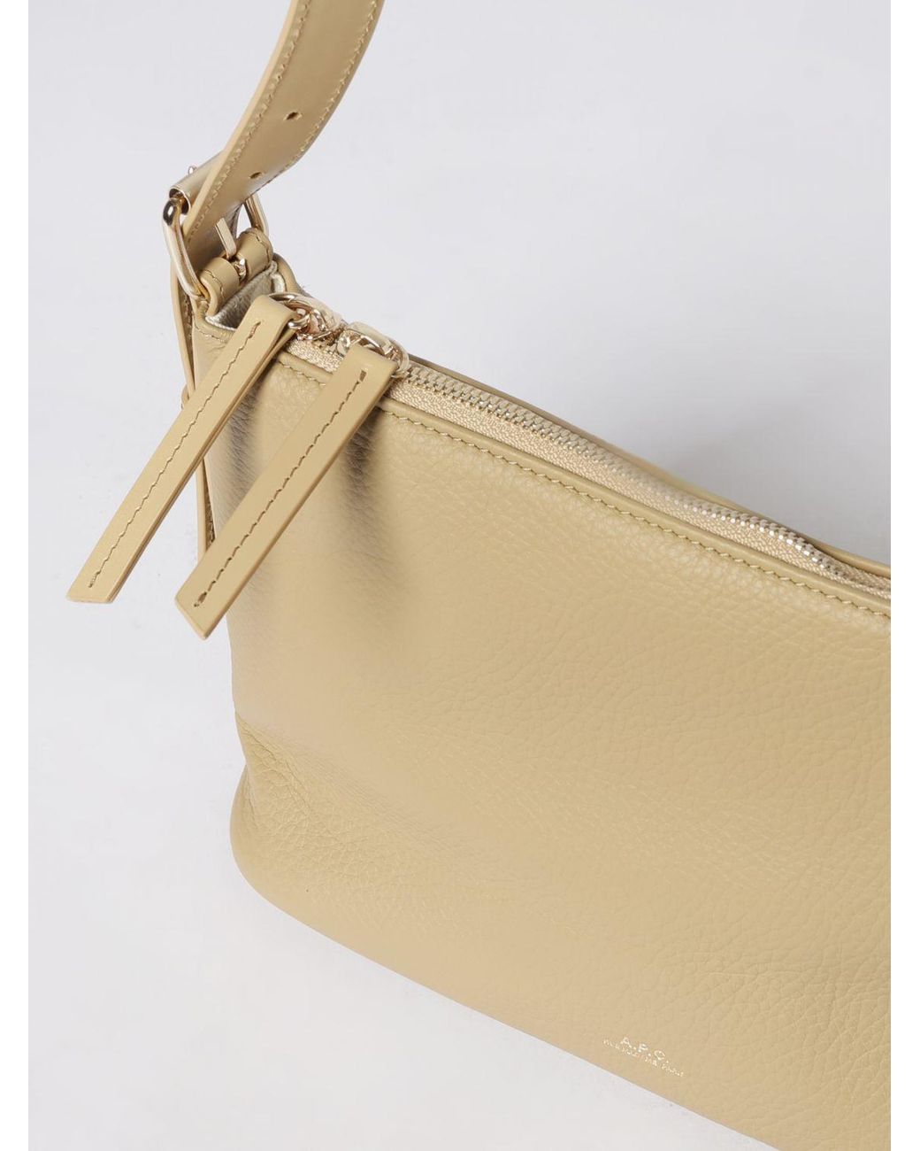 A.P.C. Natural Vera Bag