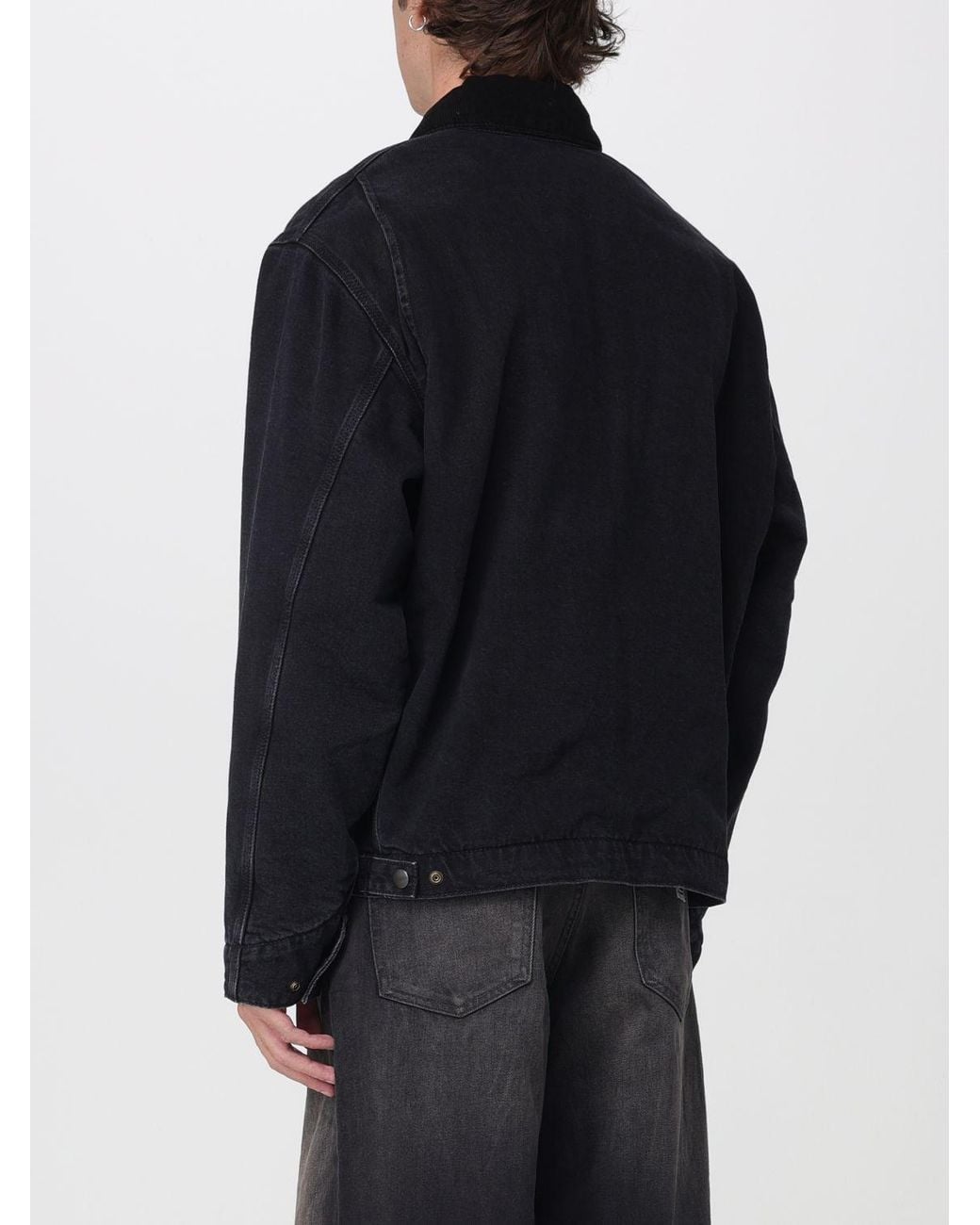 Carhartt Blue Jacket for men