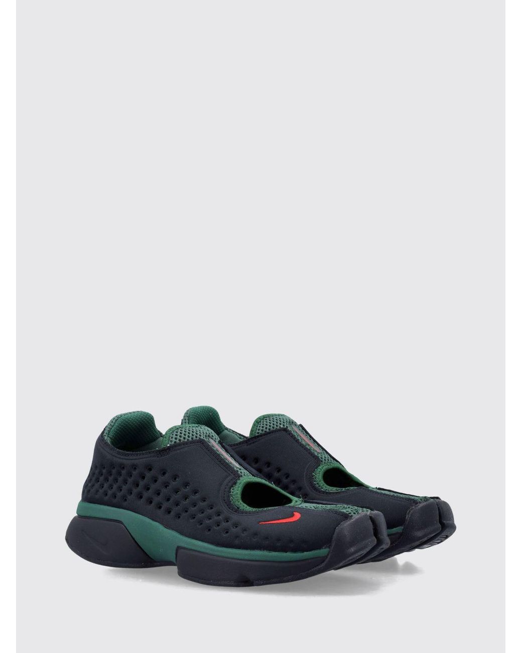 Nike Blue Rift 2 Inspired Future Street Slip-On Split-Toe Sneakers
