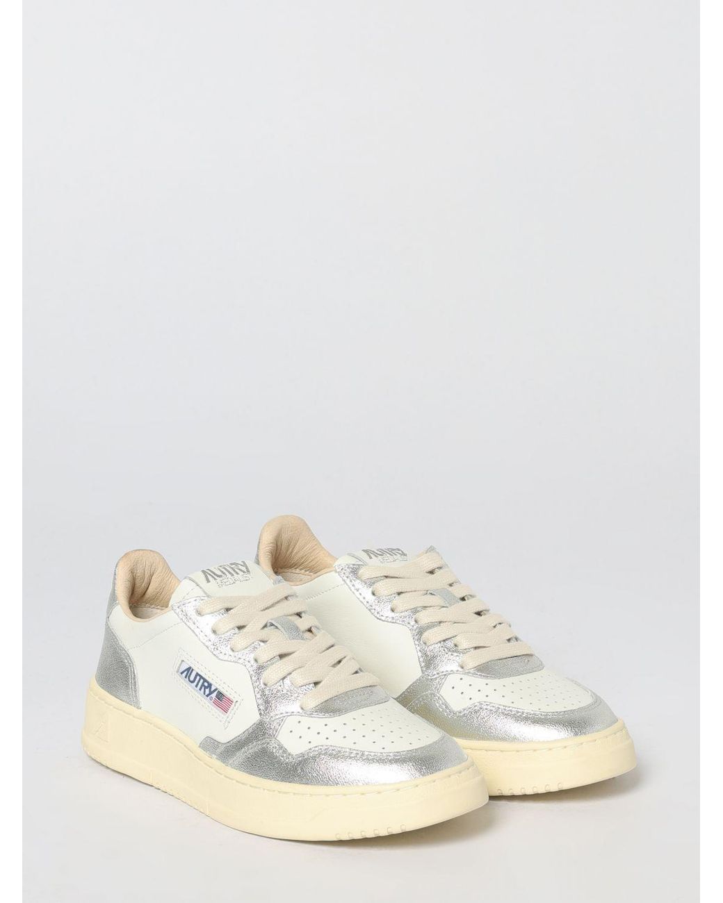 Autry Natural Sneakers