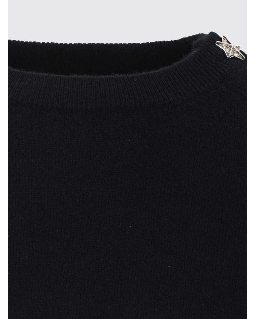 Zadig & Voltaire Blue Zadig &Amp Voltaire Sweater