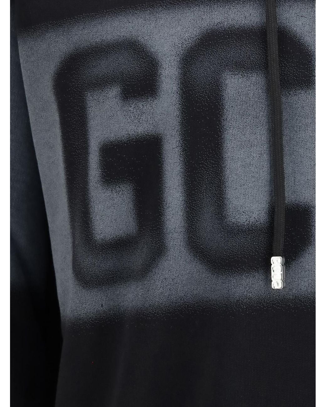 Gcds Blue Sweatshirt for men