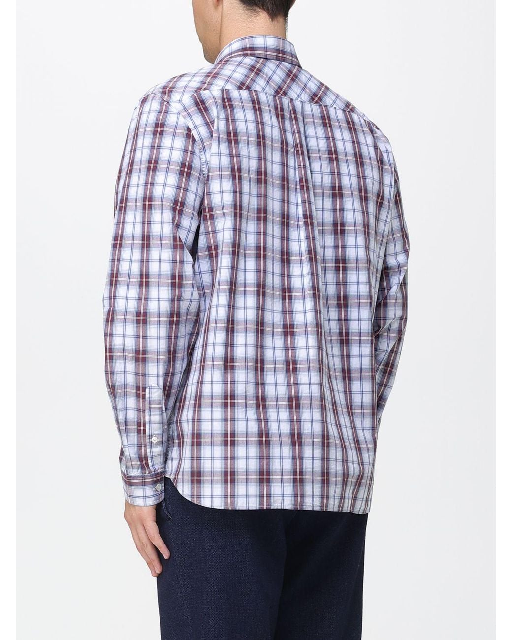 Lacoste Blue Shirt for men