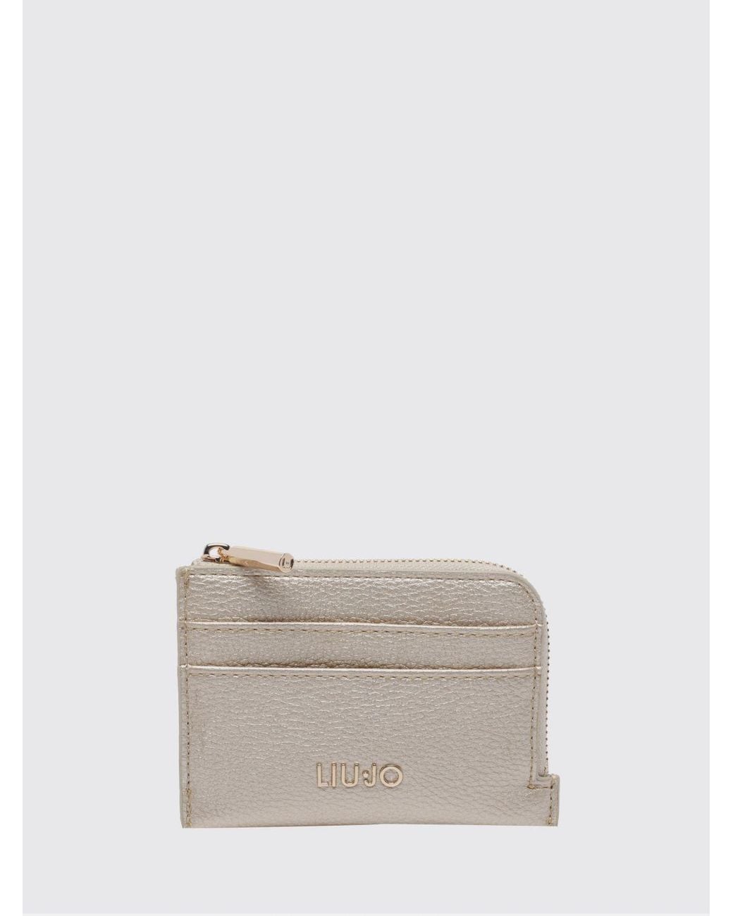 Liu Jo White Wallet