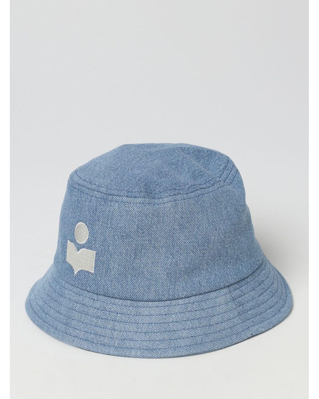 Isabel Marant Hat in Blue | Lyst