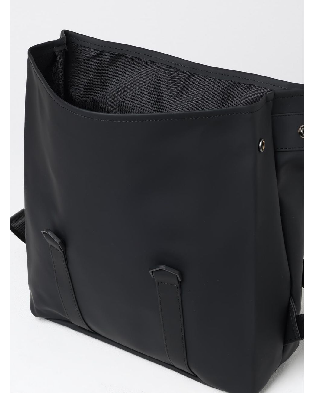 Rains Blue Backpack